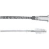 CONMED 2.8 mm Whistle Brush (50/Box) Endoscope