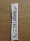 MEDTRONIC 12004 Pulmonary Artery Vent Cannula (X) 12004
