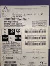 EV3 PRB35-07-120-120 PROTEGE Everflex Self-Expanding Peripheral Stent System OTW 6F 120mm (X)