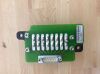 SIEMENS 07395150 Brush Block Control & Low Power CT Scanner