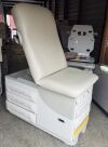 RITTER MIDMARK 604 Exam Table w New Graphite Upholstery Exam Table