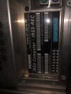 SIEMENS 8377694 IRS3 REC CT Scanner