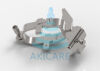 BIOPSY GUIDE AB2-7 Stainless Steel Ultrasound Accessories