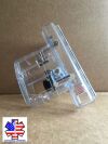 CURLIN MEDICAL 250ml Clear LockBox Pump IV Infusion
