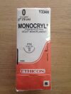 ETHICON Y334H Suture Violet Monofilament Y334H
