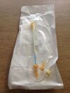 TERUMO RSS101 Pinnacle Introducer Sheath Length 10cm, Guidewire 0.035in. (X)