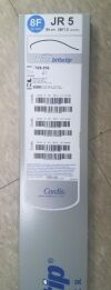 CORDIS 588-856 JR 5
8F
Length 100cm
.088" I.D.
Sterile
Single Use