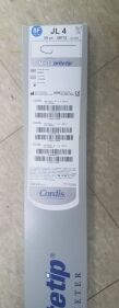 CORDIS 588-823 JL 4
8F
Length 100cm
.088" I.D.
Sterile
Single Use