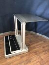 PHELAN 5058-3 Neurosurgical Stainless Table