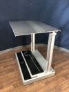 PHELAN 5058-3 Neurosurgical Stainless Table