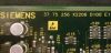 SIEMENS 3775256 D100 Master Board X-Ray Generator