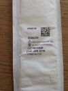 ETHICON EPM8746  Suture Blue Monofilament 7-0 (0.5metric) 18in. (X)