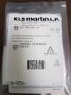 KLS MARTIN 50-780-08-09 4 x 4Non-Compression2.0mm ThickTitaniumNonster