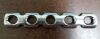 SYNTHES 245.15 5 Holes/58mm
Nonsterile
Out of Pckg
1 Pc