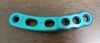 ACUMED PL-LEL6R 6 Holes
Right
Green
Titanium
Nonsterile
Out of Pck