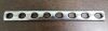 SYNTHES 223.58 8 Holes
103mm
Nonsterile
Out of Pckg
1 Pc