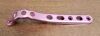 ACUMED PL-LEM9L 9 Holes
Left
Pink
Titanium
Nonsterile
Out of Pckg