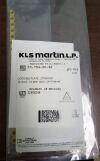 KLS MARTIN 50-794-20-32 Straight20 HoleT=30mmGoldTitaniumNonsterileS