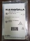 KLS MARTIN 25-315-06-91 T-ShapeRegularTitaniumNonsterileSingle Use1 P