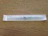 BECTON DICKINSON 382544 Shielded I.V. Catheter (X) (Bag Of 25) 382544