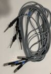 OLYMPUS A3295 4x Bundle Fiberoptic Light Cables