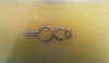 MIZUHO 07-940-29 Sugita Aneurysm Clip, Large, Fenestrated