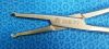 SYNTHES 398.77 Holding Forceps 7 1/2"