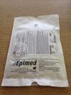 EPIMED INTERNATIONAL INC 105-1418  Epidural Needle Length 89mm 1.25mm 18 Ga (X)