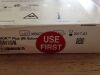 DEPUY 212133 Mini Quickanchor Plus (0 Suture) Green ETHIBOND Braided Polyester Suture, Size 0 (3.5 Metric) (X) 212133