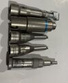 STRYKER 5400-34 Assorted Stryker Drill Attachments with Wire/Pin Collets