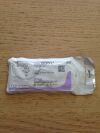 ETHICON J650 Violet Braided Suture (X) J650
