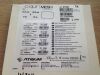 ATRIUM 31537 BAO Coated Polypropylene Mesh (X) 31537