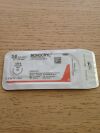 ETHICON Y604 Violet Monofilament Suture Y604