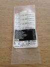 CONMED 5059-532 Sternum Saw Blade 10x35x.6mm (X)