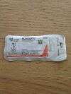 ETHICON Y215 Undyed Monofilament Suture Y215