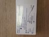 BOSTON ENDOSURGICAL 1564-00 Bayonet Surgical Knife (X)