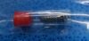 INTEGRATED ORBITAL IMPLANTS I00100 P-K??? Titanium Threaded Sleeve 4mm and Flat Peg S