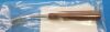 V. MUELLER OS1090-006 Periosteal Elevator, Curved, 14mm Blade, 7 ?????