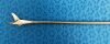 JARIT 460-245 Jako Scissors, Straight, Vertical, 4.5mm Blades