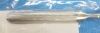 V. MUELLER OS4462 Bone File, Bayonet Shank, 3 ????? x ????? Blade, 9