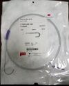COOK G01639 Safe-T-J Curved
.035" x 260cm
Curve: 15mm
Sterile
