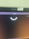 AKICARE Used original PVT-661VT for Toshiba Ultrasound Transducer
