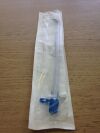 MEDTRONIC 80020 Curved Metal Tip Arterial Cannula (X) 80020