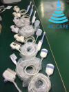 AKICARE Used broken RIC6-12-D for GE Ultrasound Transducer