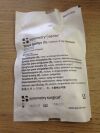 SYMMETRY SURGICAL 81-1011 Tonsil Sponge (50/Case) (X)