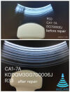 AKICARE Used broken CA1-7A for Samsung Medison Ultrasound Transducer