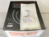 ASPEN SURGICAL 212605 Richard-Allan 1/2 Circle Taper Point Ferguson Round Eye Surgical Needles, Box of 72 Double Packs, Exp 08/2022 G0219