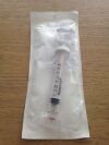 MERIT MEDICAL CCX010 Coronary Control Syringe (X) CCX010