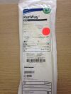 BOSTON SCIENTIFIC 3896921 Runway AL3 Amplatz Left 3 Guide Catheter 6F (X)