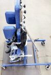 R82 Buffalo 2 Pediatric 51-154 pound Standing Frame with table Physical Therapy Unit